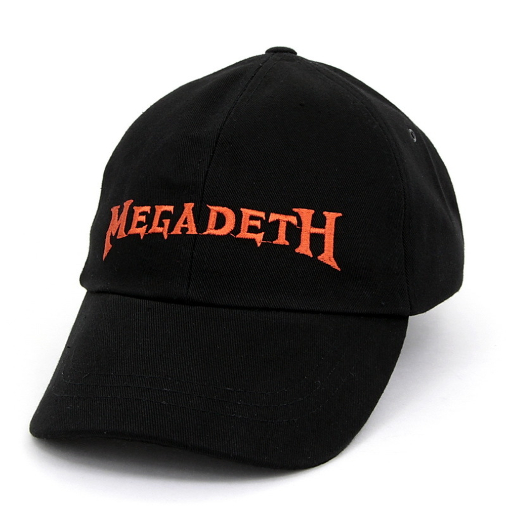 Бейсболка Megadeth