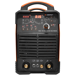 Инвертор сварочный REAL TIG 315 P AC/DC MULTIWAVE (E30301)