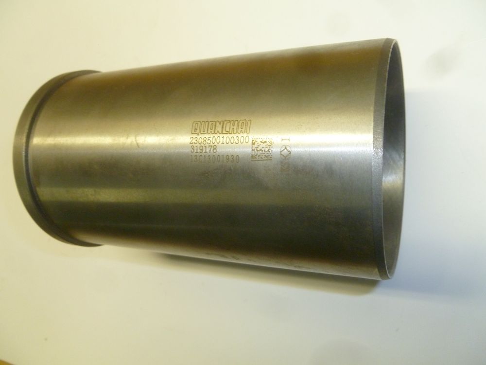 Гильза цилиндра (D=85 мм) TDQ 12 3L/Cylinder Liner