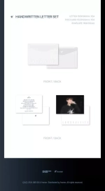 BAEKHYUN EXO - 2024 Asia Tour Lonsdaleite in Seoul DVD