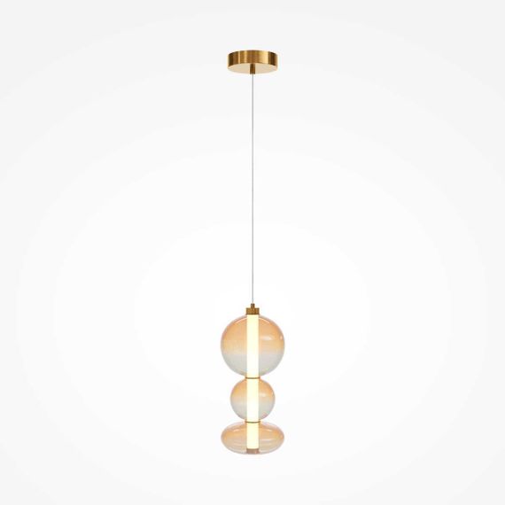 Подвесной светильник Maytoni MOD307PL-L24BS3K