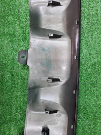 Накладка заднего бампера Jetour X90 PLUS (21-нв)