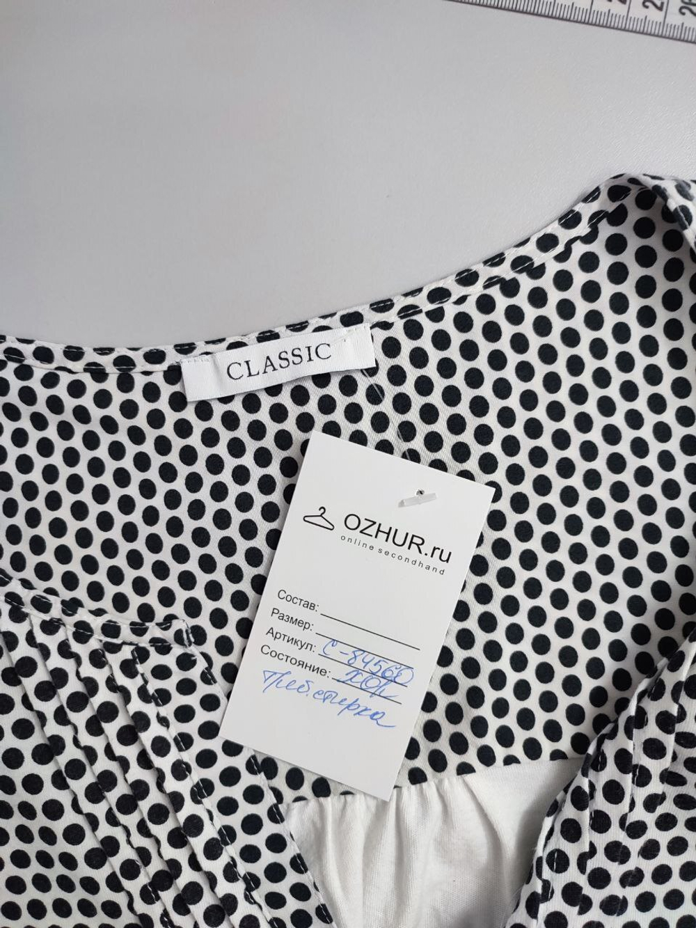 Блузка Marks & Spencer воздушная 44 размер
