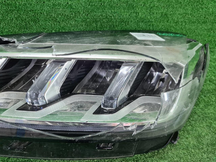 Битая Фара левая Chery Tiggo 7 Pro (2020-н.в.) LED