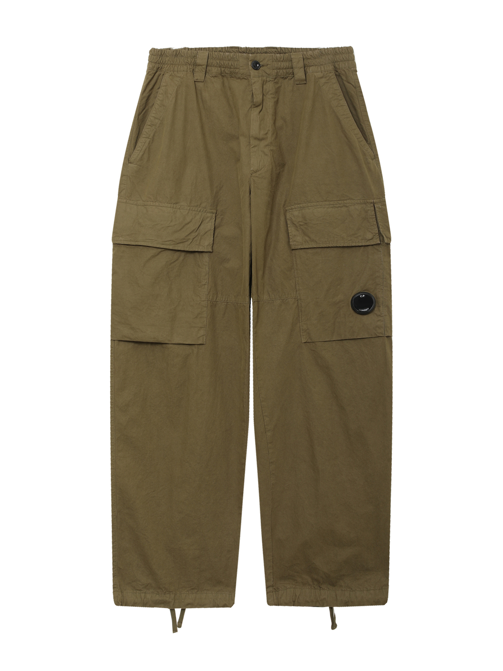Брюки Карго (Boxy Fit) Cargo Pant In Microreps Peached