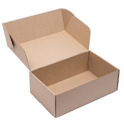 Коробка самосборная КРАФТ