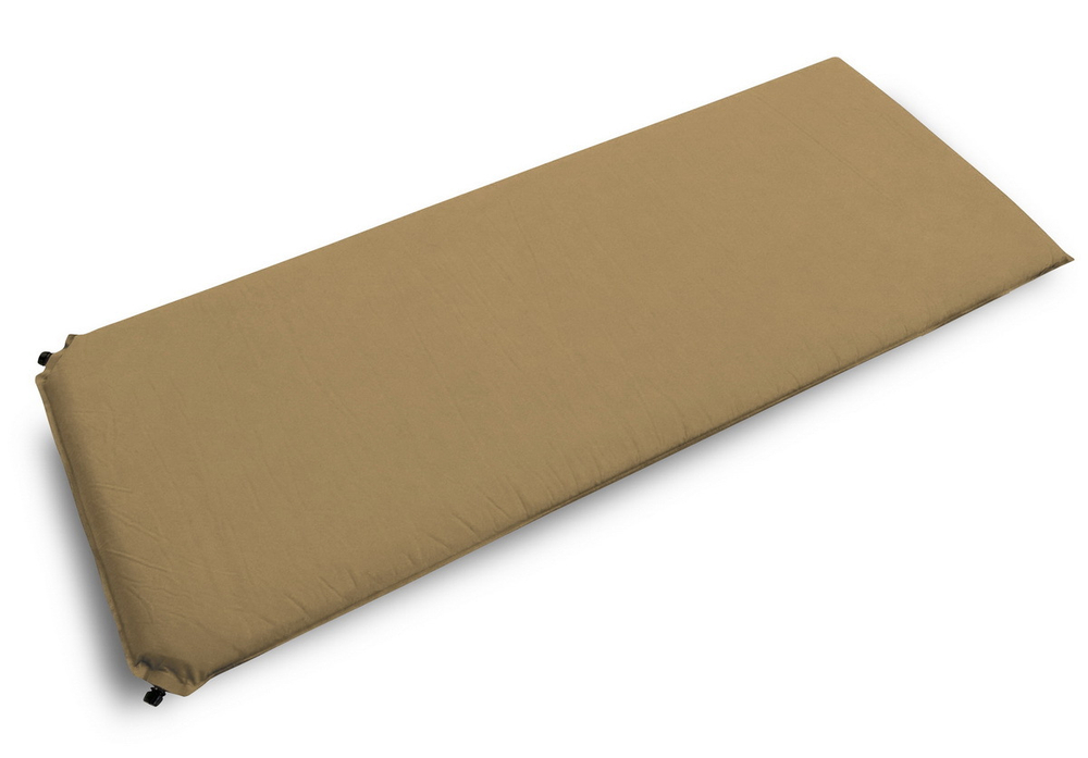 Толстый коврик Talberg Best Mat 190х77х9 см