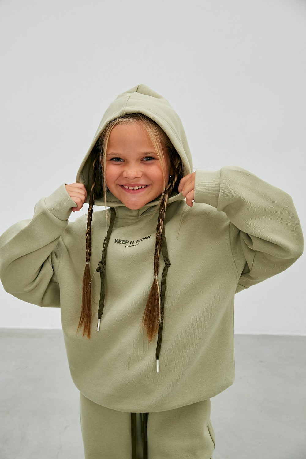 Худи уни DELORAS 22381