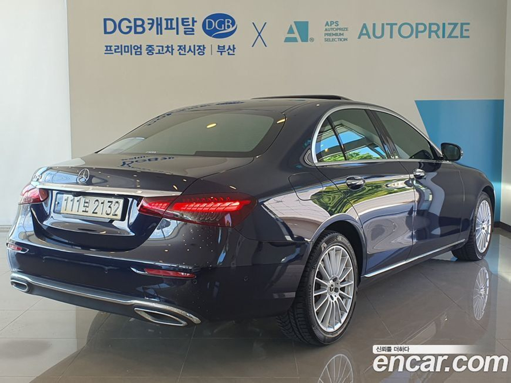 Mercedes-Benz E-Class W213 E250 Exclusive (08.2021)