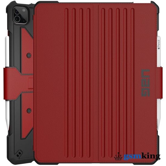 UAG Metropolis Series Case for iPad Pro 11-inch (3-4 Gen) | iPad Air 10.9-inch (4-5 Gen) Magma (Красный)122996119393