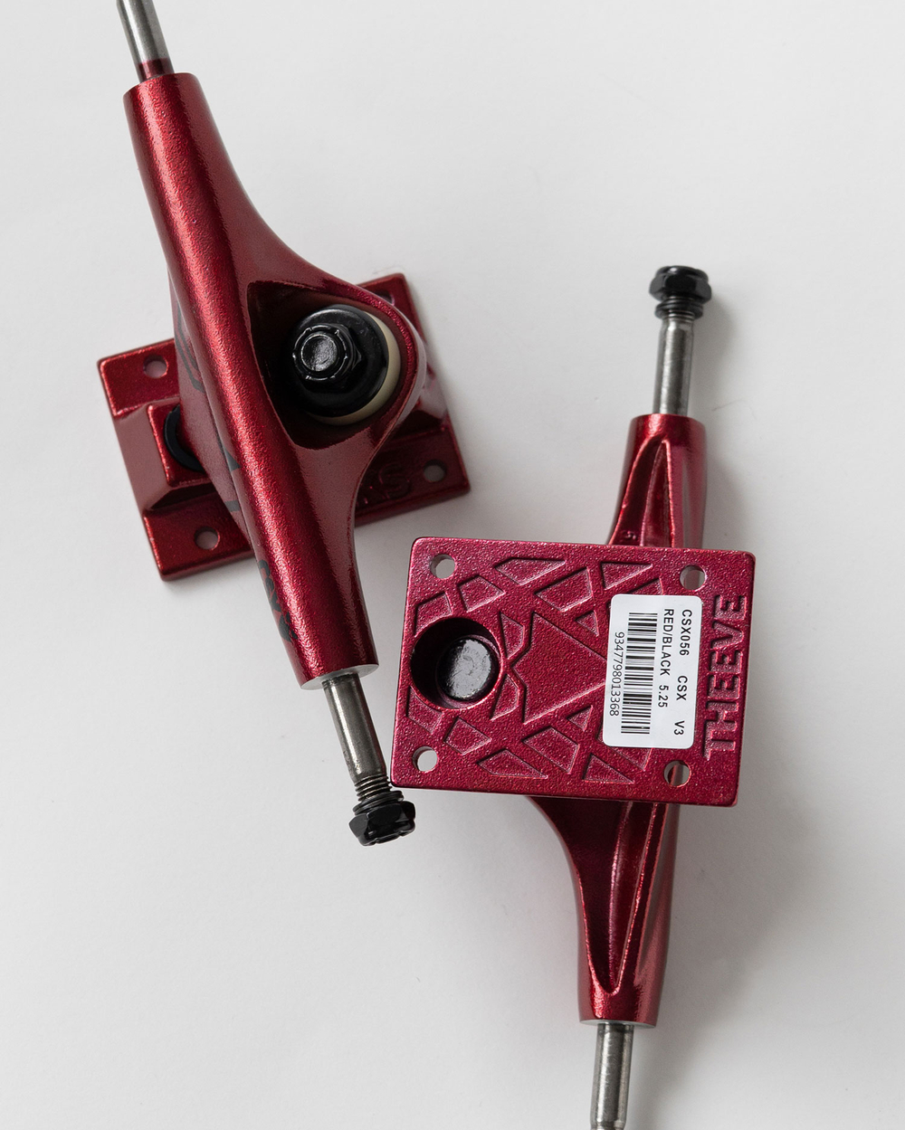 Комплект подвесок Theeve CSX V3 Red/Black