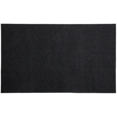 Коврик придверный 90*150см»Комфорт люкс» черный