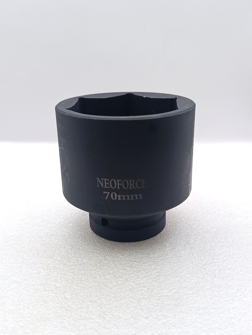 Головка торцевая ударная глубокая 6-гранная 70 мм 1"