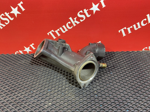 Патрубок системы охлаждения 2016г