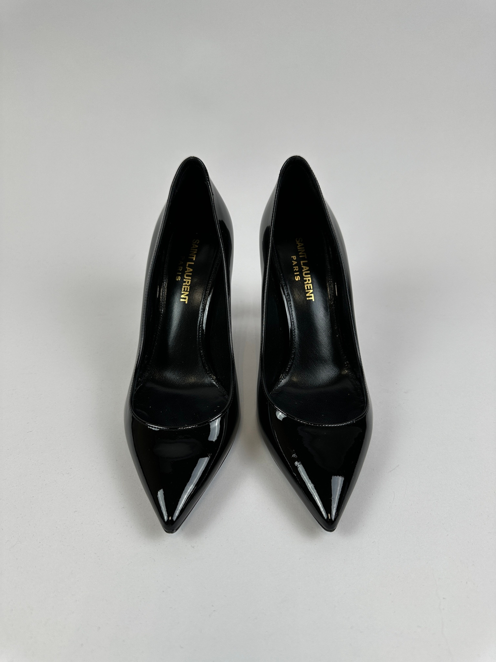 Туфли Saint Laurent Opyum