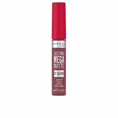 Губная помада Rimmel London Lasting Mega Matte Жидкость Nº 900 Ravishing rose 7,4 ml