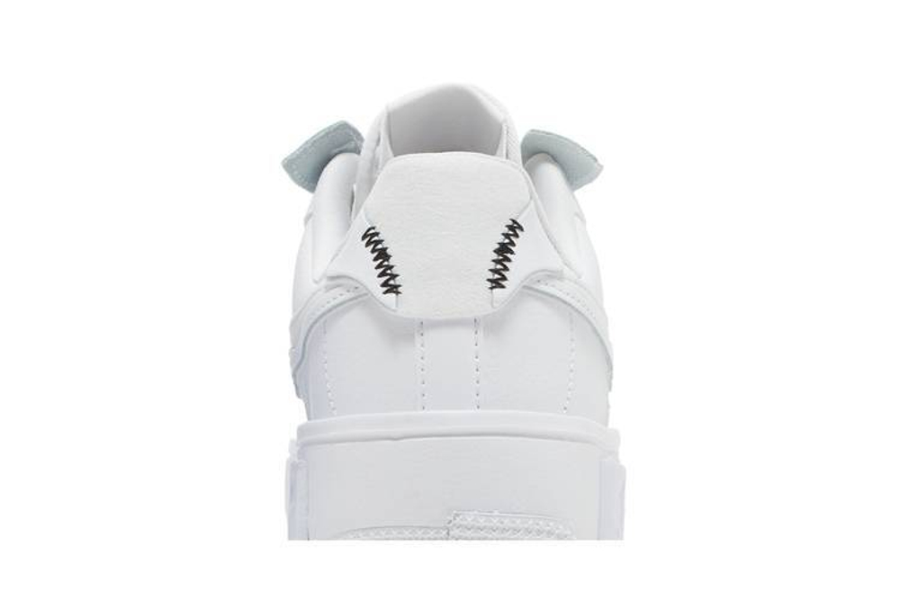 Кроссовки Nike Air Force 1 Low Fontanka "White" (Женская размерная сетка)