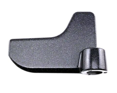 Лопатка для хлебопечки Panasonic темная, закругленная