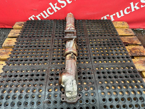 Коллектор выпускной 2019г