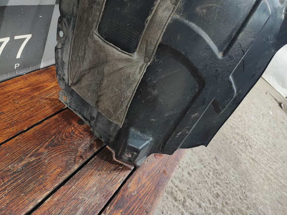 Подкрылок передний левый Changan UNI-V 22-нв Б/У Оригинал 5512111DE01