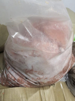 Фарш ассорти (крошка от распила мяса,рыбы,субпродуктов)