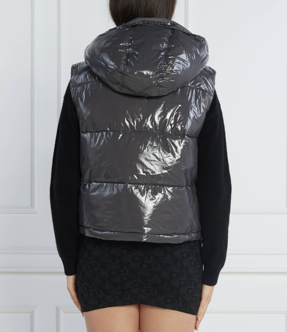 безрукавка pearl vest 1446 Sams\u00f8e Sams\u00f8e - серый(F22300022)