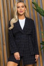 Костюм Поцелуй удачи (черный) К13158-1М LT Collection