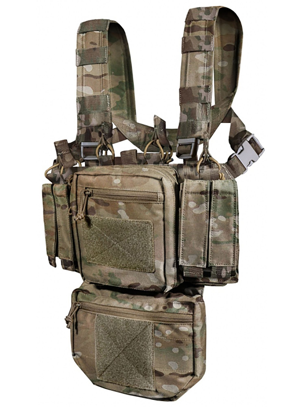 Жилет разгрузочный Sturmer Chest Rig Practic