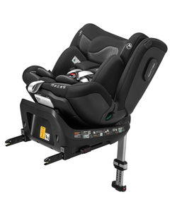 Welldon Автокресло smart rotate 2 pro+ 0-25 iSize 40-125см (Ebony)