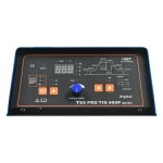 ТСС PRO TIG 400P AC/DC Digital сварочный инвертор tig для сварки алюминия 030079
