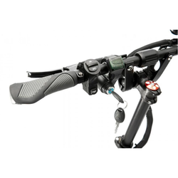 Электросамокат Halten RS-03 (V2) 2600W 24.4 Ah
