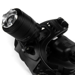 Фонарь налобный FA-2199-2 (+синий свет)