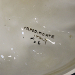 Фарфоровая мануфактура Capodimonte