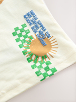 Футболка для мальчика Next AJ0-423, Кремовый