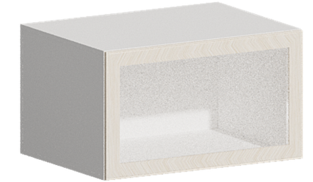 Кухня Модуль ШВГС 819 Ликата / Дуб крафт