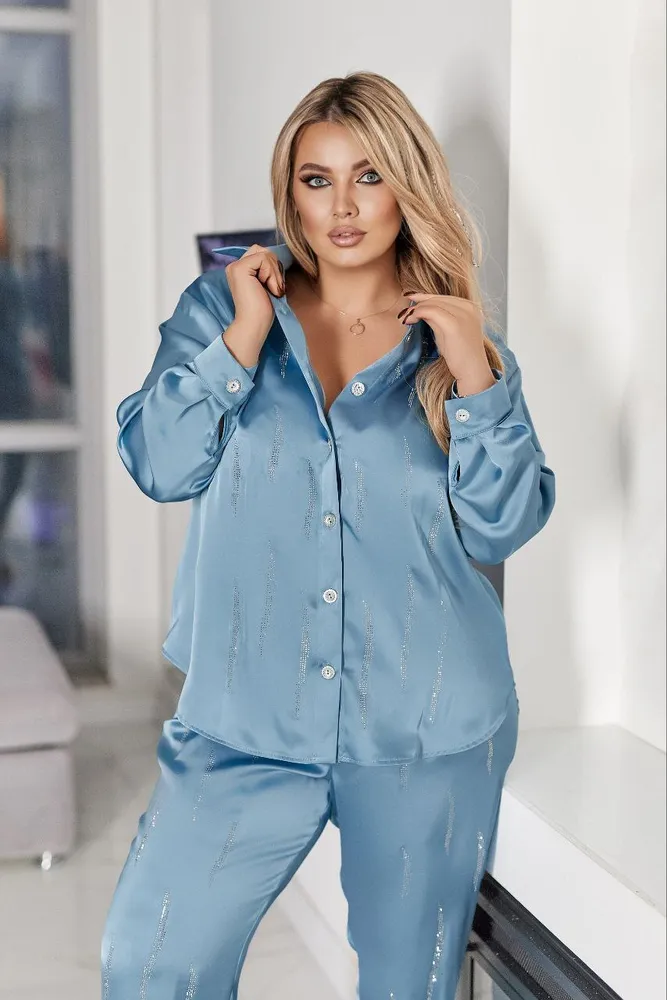 Костюм УК-1047-1 Фабрика Моды