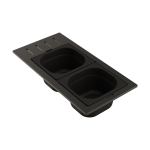 Контейнер Omoikiri DC-02-2-GB