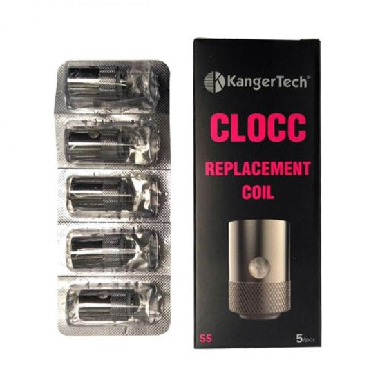 Испаритель KangerTech CLOCC Replacement Coil 0.5ohm (CLTank)