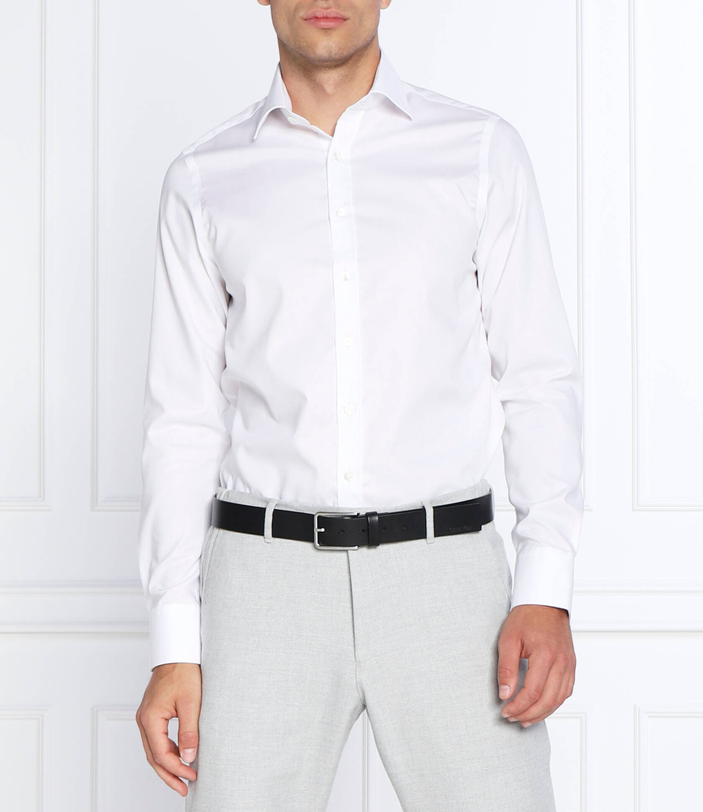 рубашка Oscar Jacobson - белый(12007201)