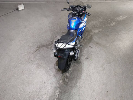 Suzuki GSR250F , 2016