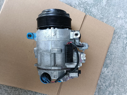 Компрессор кондиционера Honda Accord 2.4