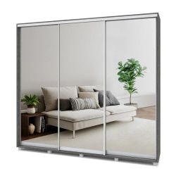 Шкаф-купе "Мартин" М443, ЛДСП, MODERN