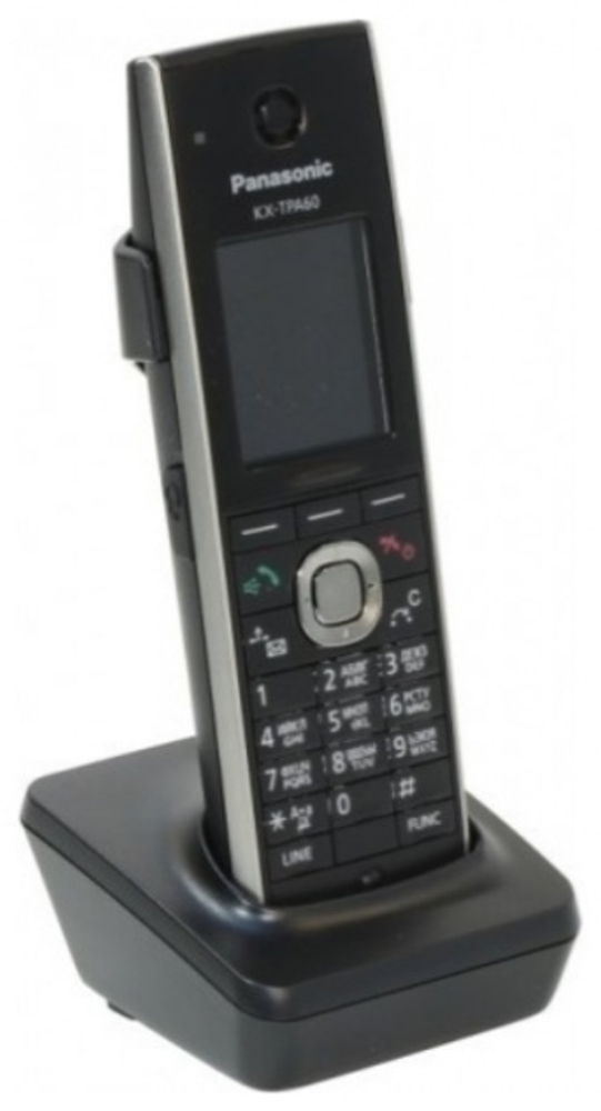 Радиотелефон Panasonic KX-TPA60RUB
