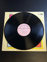 2 LP Joe Dassin - Поет Джо Дассен. 2 Виниловые пластинки 12 дюймов. Мелодия СССР 1980 год.