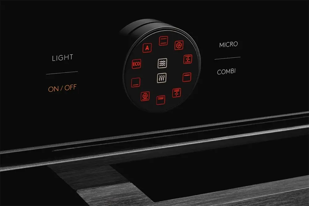 Духовой шкаф Kuppersberg KMW 612 Black