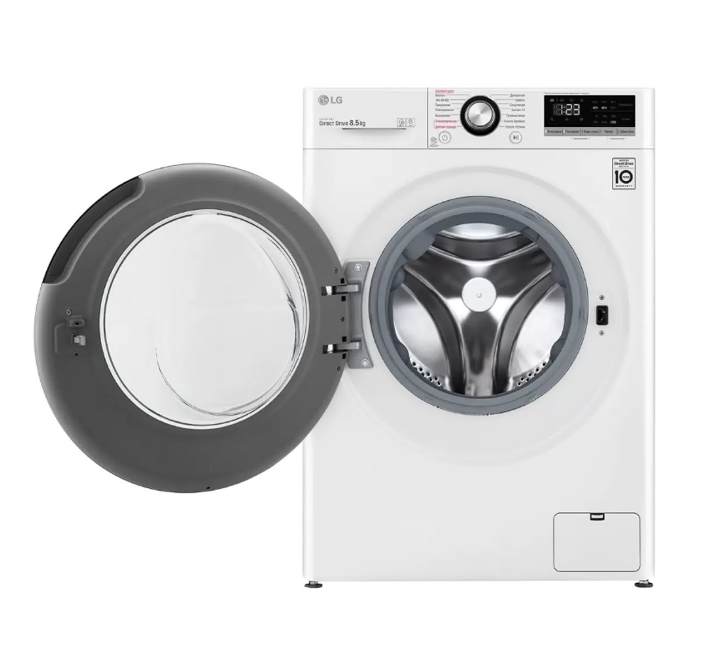 Стиральная машина LG F2V3GS6W (h)