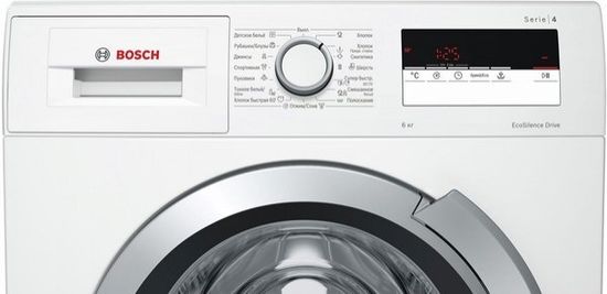 Стиральная машина Bosch WLL 24163 OE
