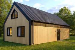 Проект Барнхаус 70