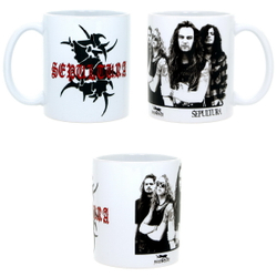Кружка керамическая Sepultura