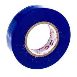 Изолента ПВХ 19ммх20м син. ЭРА C0036539